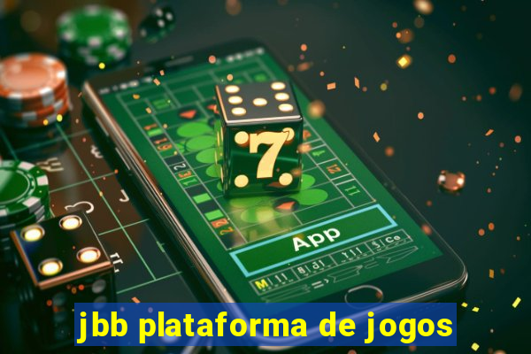 jbb plataforma de jogos